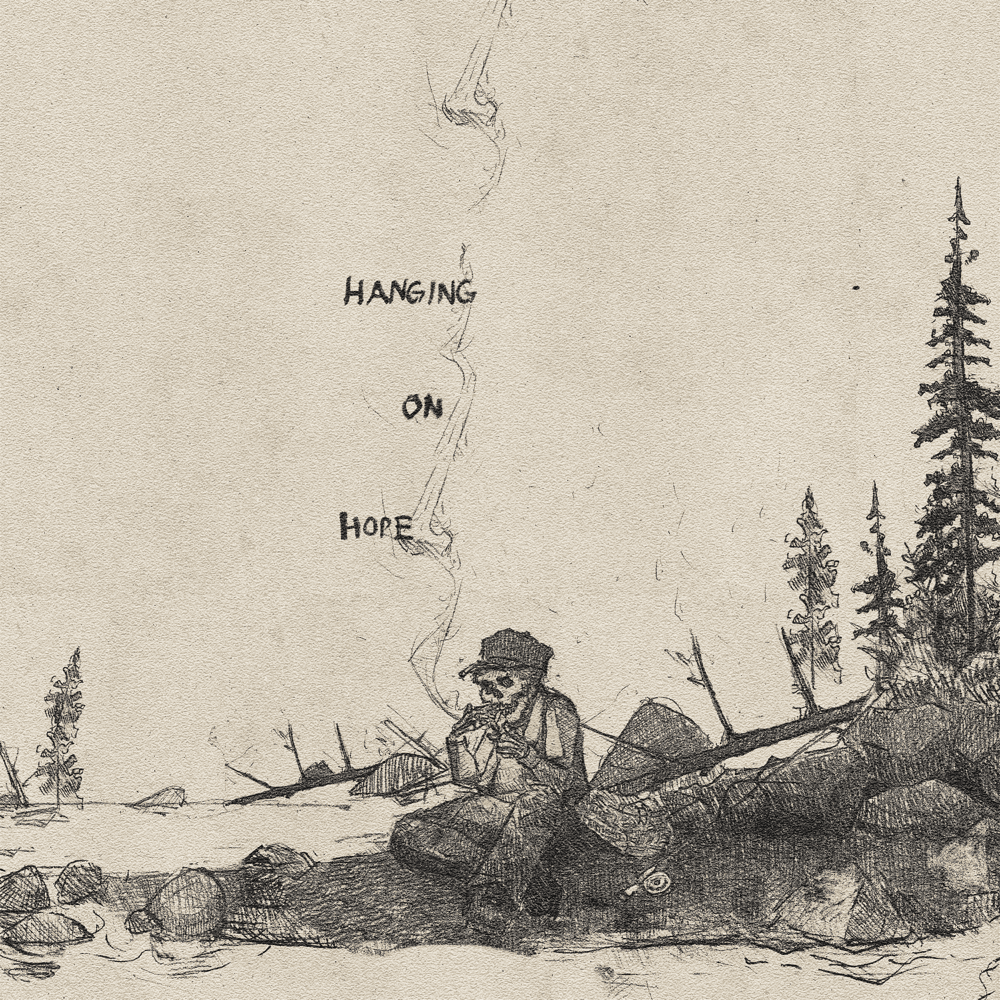 Unpacking Hanging on Hope: Longing & Connection in Buffalo Traffic Jam